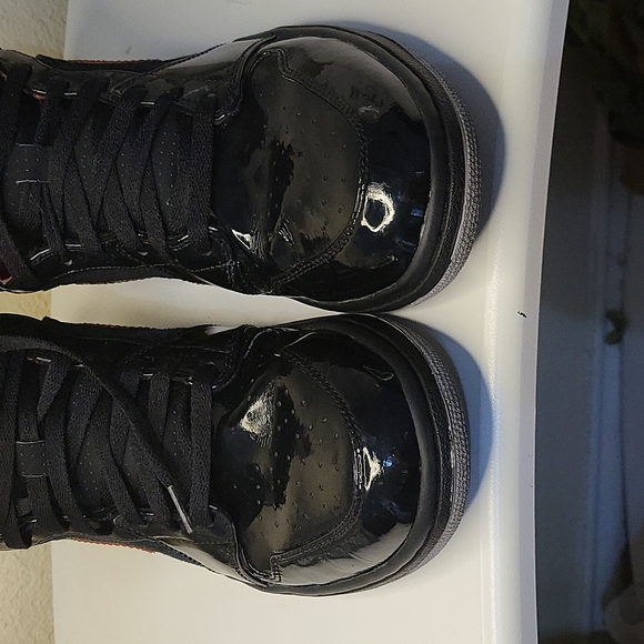 Ultra Rare Jordan 1 Phat 20 Stealth White" - Picture 8 of 14